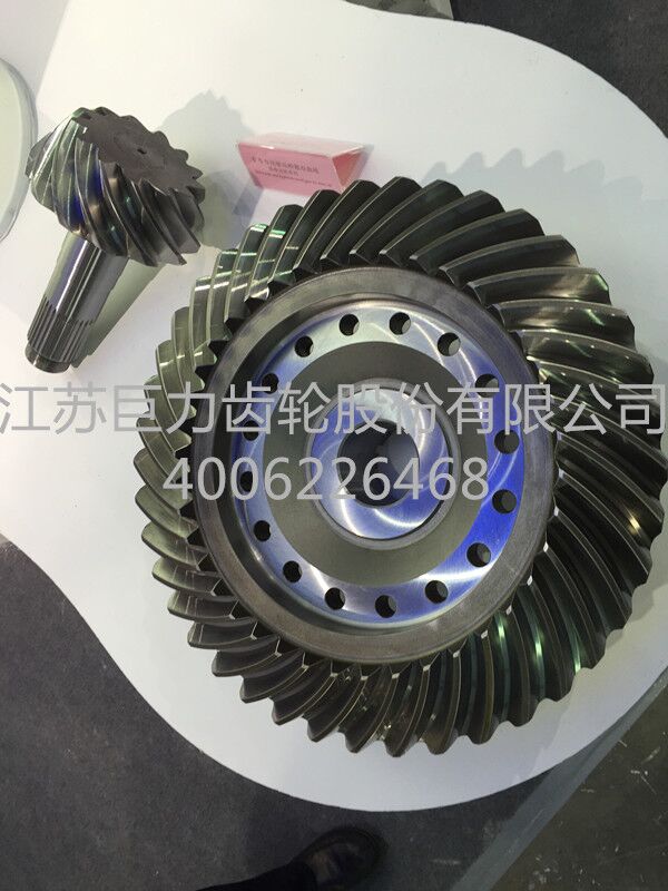 錐齒輪淬火的目的是什么？